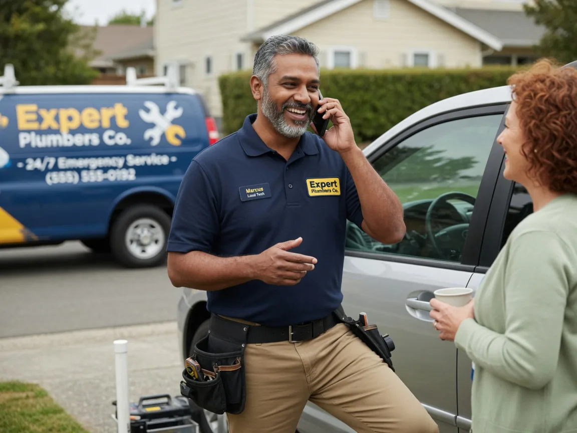 Clogged Drain Repair in Paola, KS